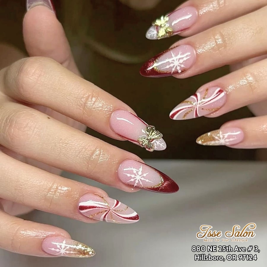 Nails at Isse Salon